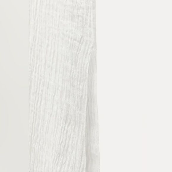 ZARA 100% LINEN TUNIC DRESS ZW COLLECTION - Picture 4 of 9